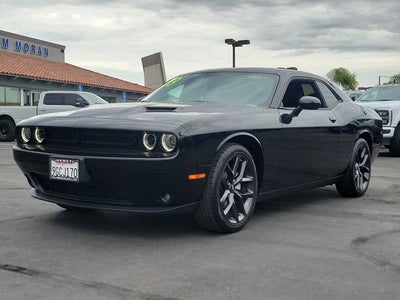 2023 Dodge Challenger SXT