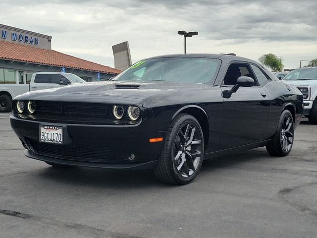 2023 Dodge Challenger SXT