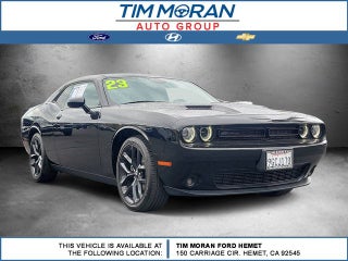 2023 Dodge Challenger SXT