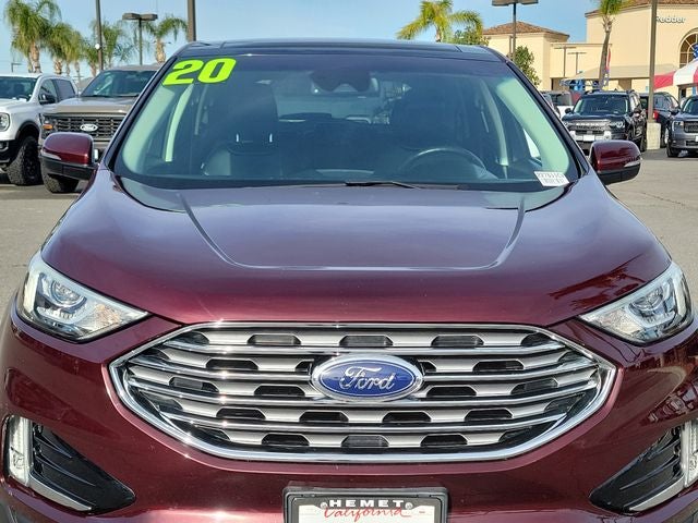 2020 Ford Edge SEL