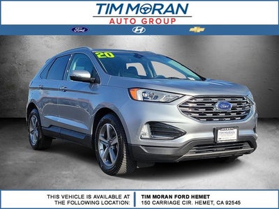 2020 Ford Edge SEL