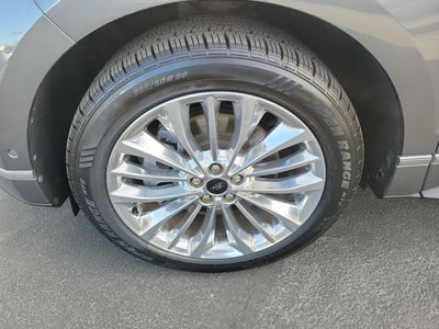 2022 Ford Edge Titanium