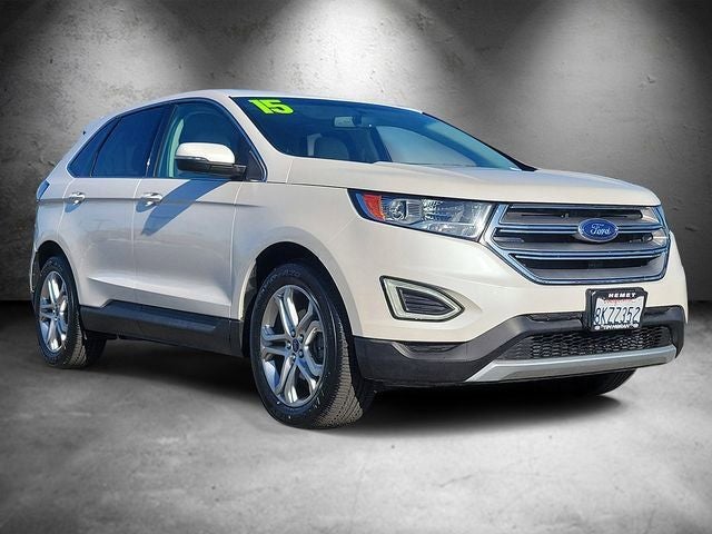 2015 Ford Edge Titanium