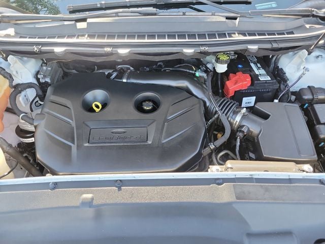2015 Ford Edge Titanium