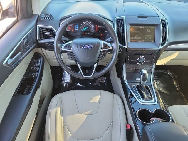 2015 Ford Edge Titanium