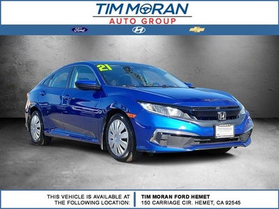 2021 Honda Civic LX