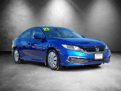 2021 Honda Civic LX