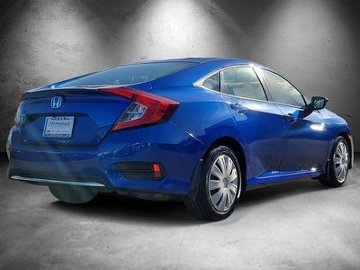 2021 Honda Civic LX