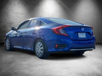 2021 Honda Civic LX
