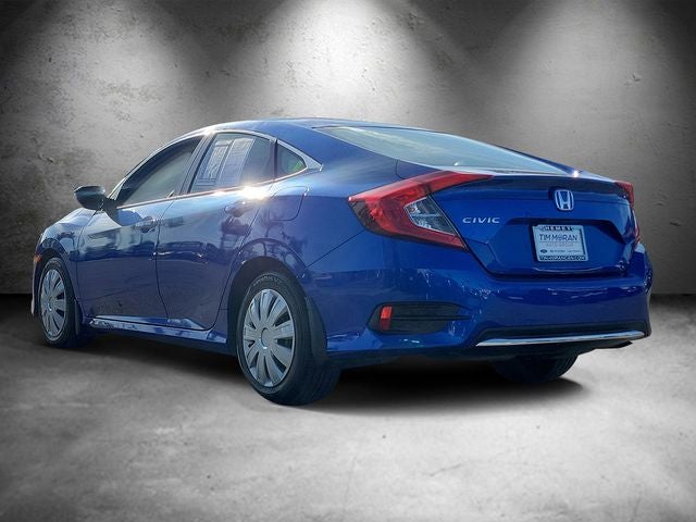 2021 Honda Civic LX
