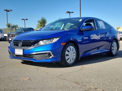 2021 Honda Civic LX