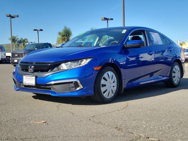 2021 Honda Civic LX