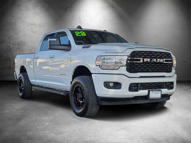 2023 RAM 3500 Big Horn