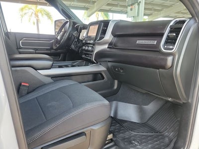 2023 RAM 3500 Big Horn