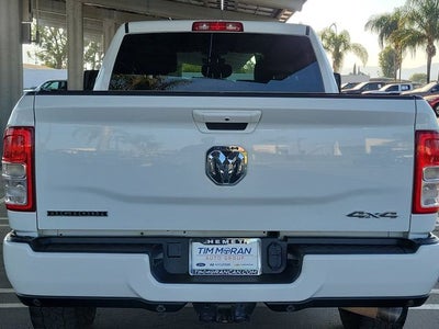 2023 RAM 3500 Big Horn