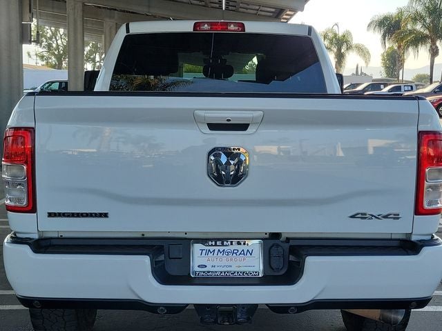 2023 RAM 3500 Big Horn