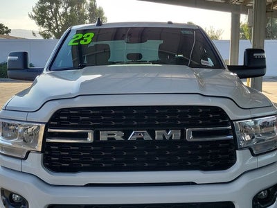 2023 RAM 3500 Big Horn
