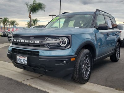 2022 Ford Bronco Sport Big Bend