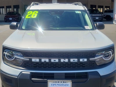 2026 Ford Bronco Sport Big Bend