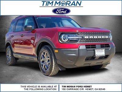 2026 Ford Bronco Sport Big Bend