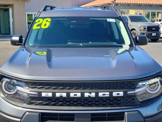 2026 Ford Bronco Sport Big Bend
