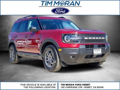 2026 Ford Bronco Sport Big Bend