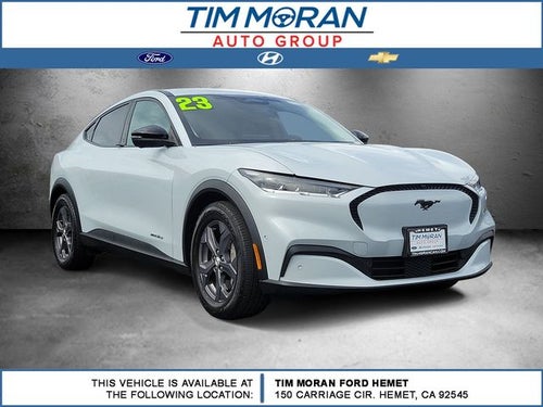2023 Ford Mustang Mach-E Select