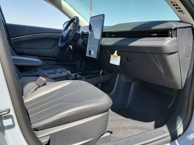 2026 Ford Mustang Mach-E Select