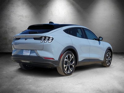 2026 Ford Mustang Mach-E Select
