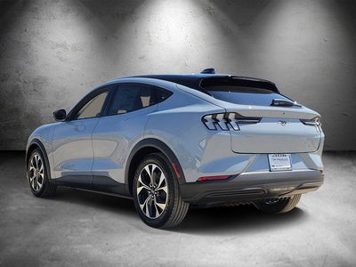 2026 Ford Mustang Mach-E Select