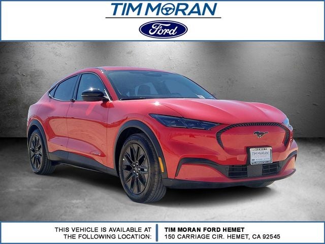2026 Ford Mustang Mach-E Select