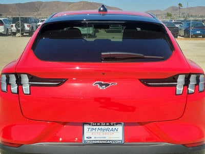 2026 Ford Mustang Mach-E Select