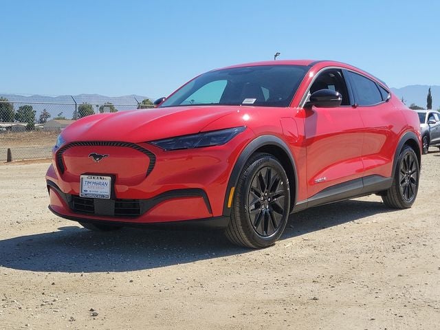 2026 Ford Mustang Mach-E Select