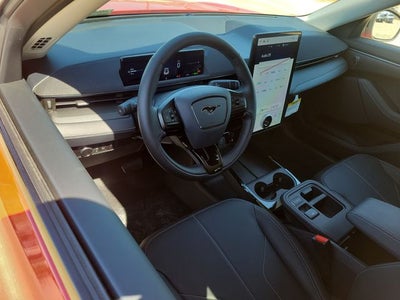 2026 Ford Mustang Mach-E Select