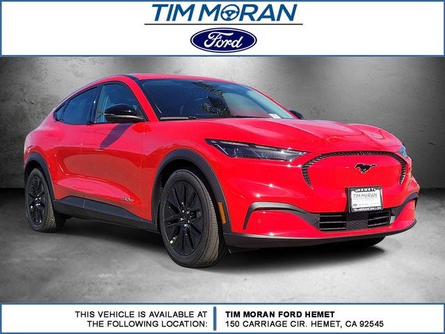 2026 Ford Mustang Mach-E Select