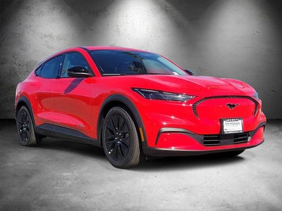 2026 Ford Mustang Mach-E Select