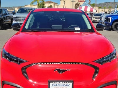 2026 Ford Mustang Mach-E Select