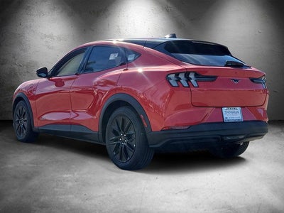 2026 Ford Mustang Mach-E Select