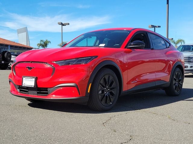 2026 Ford Mustang Mach-E Select