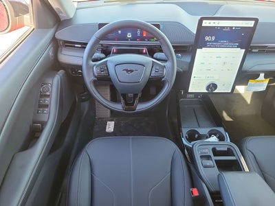 2026 Ford Mustang Mach-E Select