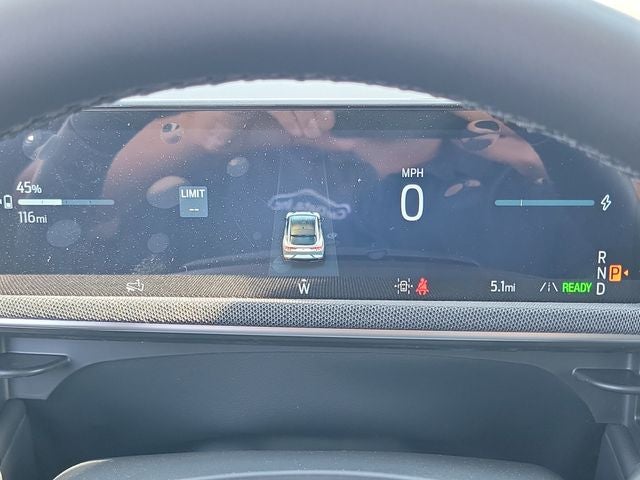 2026 Ford Mustang Mach-E Select