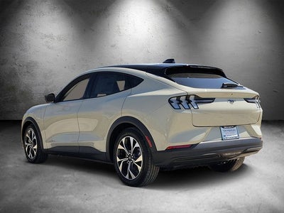 2026 Ford Mustang Mach-E Select