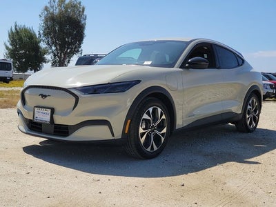 2026 Ford Mustang Mach-E Select