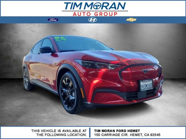 2024 Ford Mustang Mach-E Select