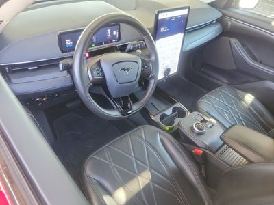 2024 Ford Mustang Mach-E Select