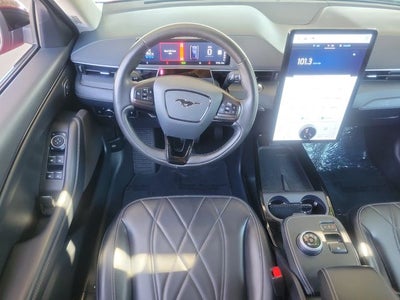 2024 Ford Mustang Mach-E Select