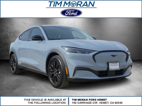 2026 Ford Mustang Mach-E Select