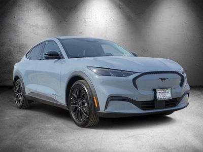 2026 Ford Mustang Mach-E Select