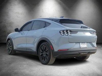 2026 Ford Mustang Mach-E Select