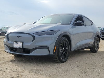2026 Ford Mustang Mach-E Select